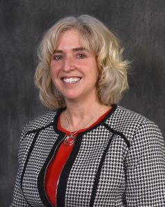 Dr. Leah Barrett